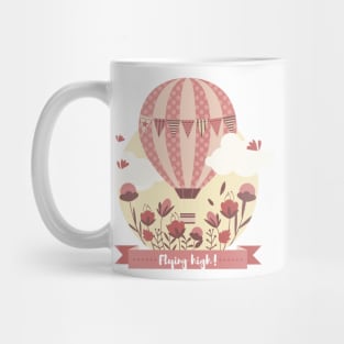 Flying High! Mug